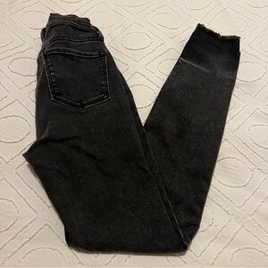 Old Navy | Ballerina Jegging Distressed Sz 12